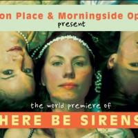 HERE BE SIRENS, COSMICOMICS and More Set for Winter/Spring 2014 at Dixon Place