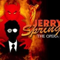 JERRY SPRINGER: THE OPERA to Open 1/10 at Moore Theatre Video