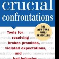 CRUCIAL CONFRONTATIONS is Released