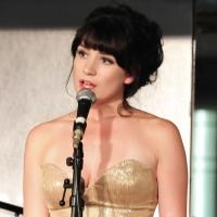 Photo Flash: Danielle Hope Makes Solo Cabaret Debut at Delfont Room! Video
