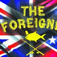KVPAC's Encore Players Present THE FOREIGNER This Weekend Video