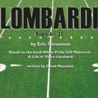 Tickets Now On Sale for LOMBARDI at Le Petit Theatre Video