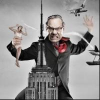 Lewis Black's 2015 Tour Comes to PPAC This Spring
