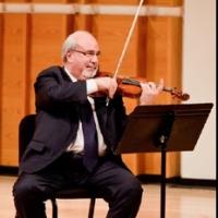 NY Phil and Juilliard to Host Farewell Recital in Honor of Concertmaster Glenn Dicter Video