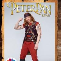 PETER PAN LIVE! Character Cards Series - Christian Borle Video