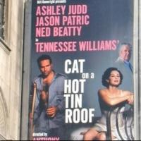 Flashback Marquee: 2003 Revival of CAT ON A HOT TIN ROOF