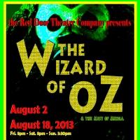 Red Door Theatre Presents THE WIZARD OF OZ & THE MIST OF MENGA, Now thru 8/18 Video