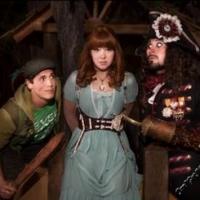 BWW Reviews: Pixie Dust Fuels Hale Center Theater's PETER PAN to Innovative Enchantment