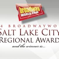 2014 BroadwayWorld Salt Lake City Winners Announced - Johnny Hebda, Madeline Weinberg Video