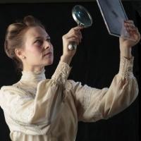 Photo Flash: Promo Shots for TheatreWorks' SILENT SKY, Begin. 1/15 Video