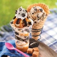 Baskin-Robbins Unveils OREO Cookie-Inspired Frozen Treats And Creative Summer Ice Cre