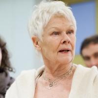 Photo Coverage: Judi Dench In PETER AND ALICE Video