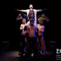 Houston's Frenetic Theater Presents Re-Imagined Production of EQUUS, Now thru 8/2 Video
