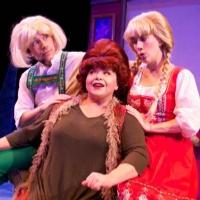 BWW Reviews: The Troubies' The Snow QUEEN, 80 Minutes of Rocker Heaven