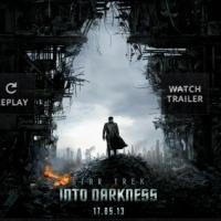 VIDEO: First Look - All-New Motion Poster for STAR TREK INTO DARKNESS Video