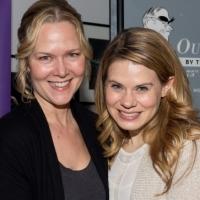 Photo Coverage: Celia Keenan-Bolger, BD Wong, and More at OUR TOWN Benefit Reading Video