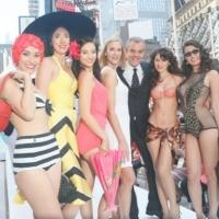 Photo Flash: Starz Brings Miami Beach to Times Square with MAGIC CITY Event Video