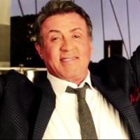 STAGE TUBE: Sylvester Stallone, Robert De Niro & More Belt Out ROCKY's Theme Song! Video