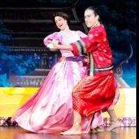 BWW Reviews: The Aerospace Players Light Up the Stage with THE KING AND I at the Arms Video