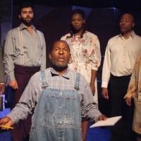Photo Flash: First Look at VISIONARY MAN, Opening Tomorrow at the Hudson Theatre Video