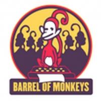 Barrel of Monkeys' THAT'S WEIRD, GRANDMA: BEHIND THE [MONKEY] MUSIC to Run 3/2-31 Video