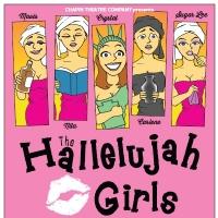 Tickets on Sale for Chapin Comedy THE HALLELUJAH GIRLS, 6/27-29 & 7/9-13