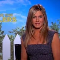 VIDEO: First Look - Jennifer Aniston, Jason Sudeikis Star in WE'RE THE MILLERS Video