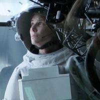VIDEO: Sandra Bullock & George Clooney Go Behind the Scenes of GRAVITY in New Feature Video