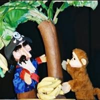 THE MONKEY AND THE PIRATE and More Set for Great AZ Puppet Theater, July-Aug 2013