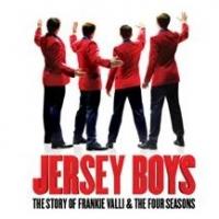 JERSEY BOYS Announces New Booking Through March 2, 2014 Video