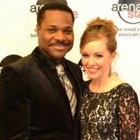 Photo Flash: GUESS WHO'S COMING TO DINNER with Malcom-Jamal Warner Opens at Arena Sta Video