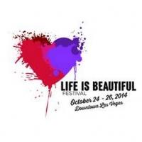 Life is Beautiful Festival to Return 10/24-26