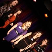 Photo Flash: DEBUTANTE BALL Hits the Stage at the Laurie Beechman Video