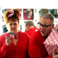 Sharron Matthews and George Masswohl to Present Christmas Sing-A-Long in Toronto and  Video