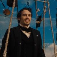 VIDEO: OZ THE GREAT AND POWERFUL Behind-the-Scenes Featurette Video