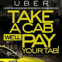 Take A Cab, Funbars Pays the Tab