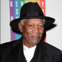 SAG Foundation Brings Hollywood to Oxford; Kicks Off 'Conversations' Series Tonight with Morgan Freeman