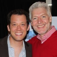 Photo Coverage: Meet the Cast of MIDTOWN MARCH MEDLEY! Video