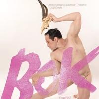 Faun and Fantasy in Underground Dance Theatre's BOK at NAF from 7 July Video