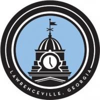 Lawrenceville & Aurora Theatre Host MARY POPPINS Chalk Walk Today Video