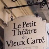 Le Petit Theatre Reopens with LOVE, LOSS AND WHAT I WORE, 7/19 Video
