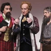 'DISCORD' Extends Again Through Dec 21 at the Geffen Playhouse Video
