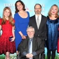 Photo Coverage: Cast of VANYA AND SONIA AND MASHA AND SPIKE Celebrates Opening Night! Video
