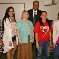 Square One Theatre Takes DRIVING MISS DAISY to Stratford High School Video