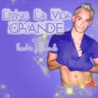 Frankie Grande's One-Man Show LIVING LA VIDA GRADE Comes to New York, Now thru 9/15 Video