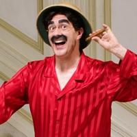 Bruce Nelson, Brad Aldous & More to Lead Center Stage's ANIMAL CRACKERS; Full Cast…
