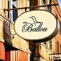 Leslie LaTouche, Caryn Ruby & More Set for CAFE CABARET at Cafe Ballou this Month Video