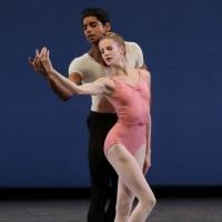 BWW Reviews: New York City Ballet Black and White Program Video
