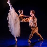 BWW Reviews: Verb Ballets Presents Uneven Evening of Dance Video