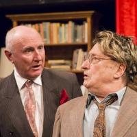 BWW Reviews: NO MAN'S LAND Reveals the Ambiguous World of Harold Pinter Video